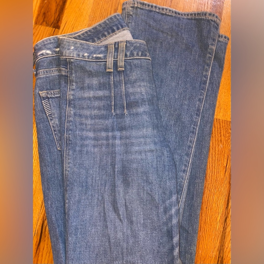 PAIGE Denim Manhattan High Rise Jeans Size 29
